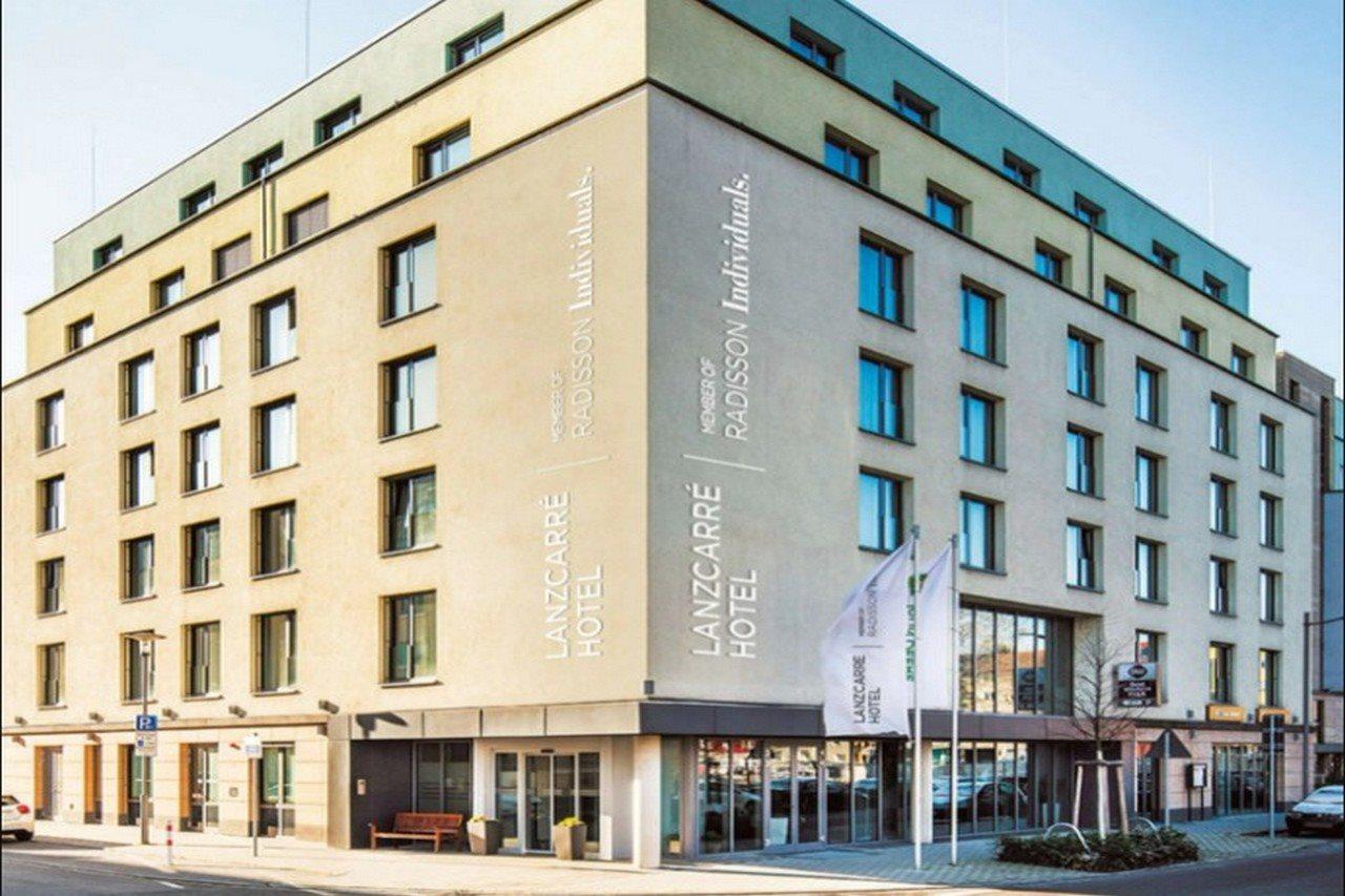 Lanzcarre Hotel Mannheim, A Member Of Radisson Individuals Exterior photo